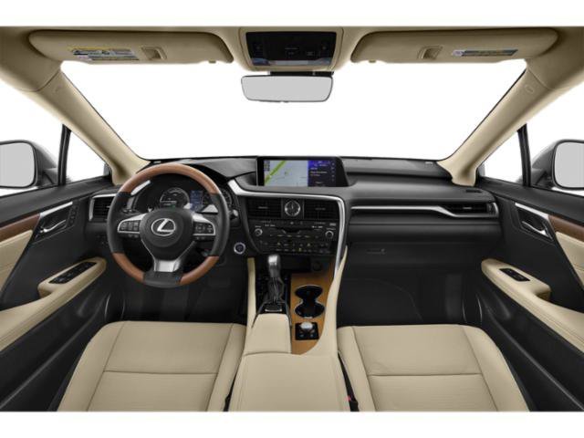 Used 2019 Eminent White Pearl Lexus 450h Premium image 8