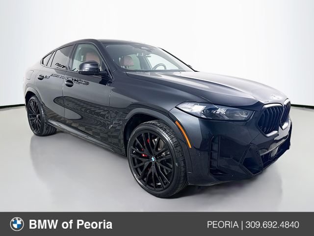 2024 BMW X6 xDrive40i's photo