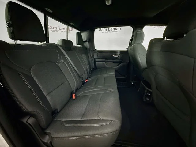 New 2026 White Ram Express image 24