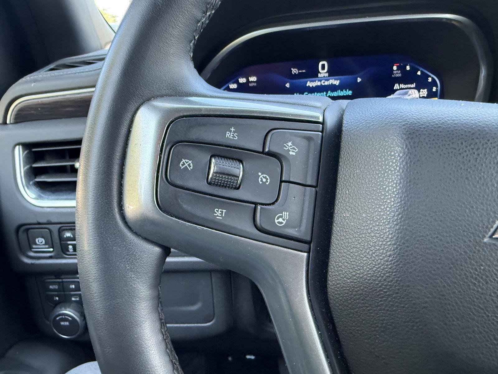 Used 2023 Silver Sage Metallic Chevrolet LT image 17