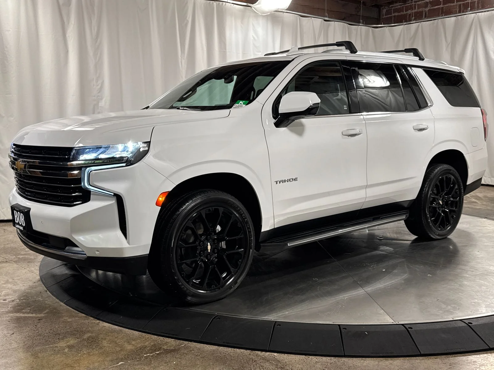 2022 Chevrolet Tahoe 4WD LT's photo