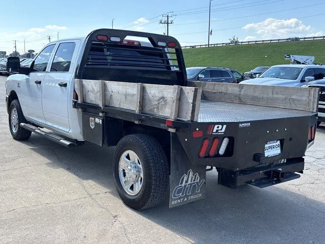 Used 2024 White Ram Tradesman image 6