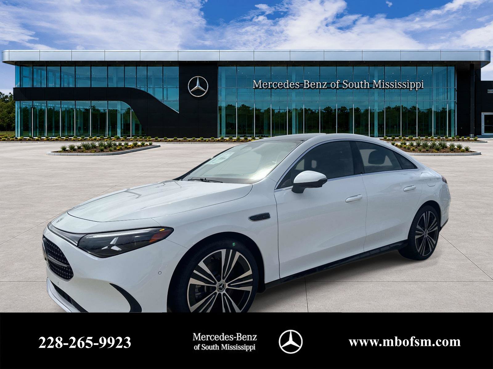 2027 Mercedes-Benz CLA
