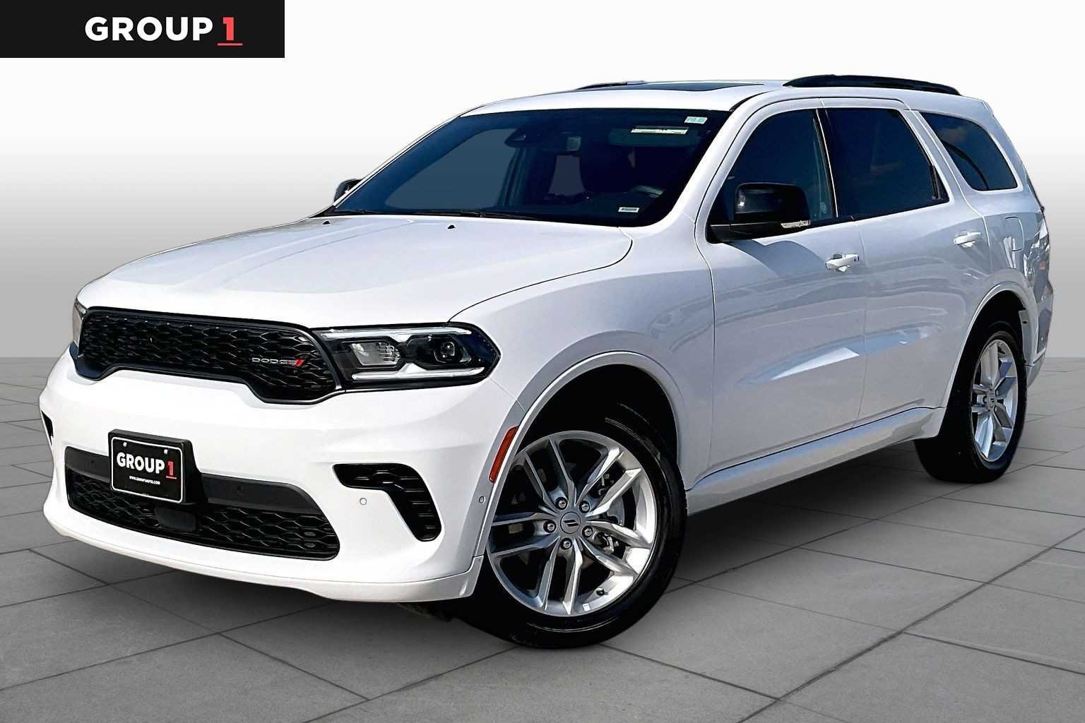 2025 Dodge Durango GT Plus