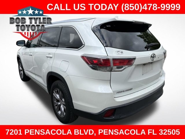 2015 Toyota Highlander XLE V6