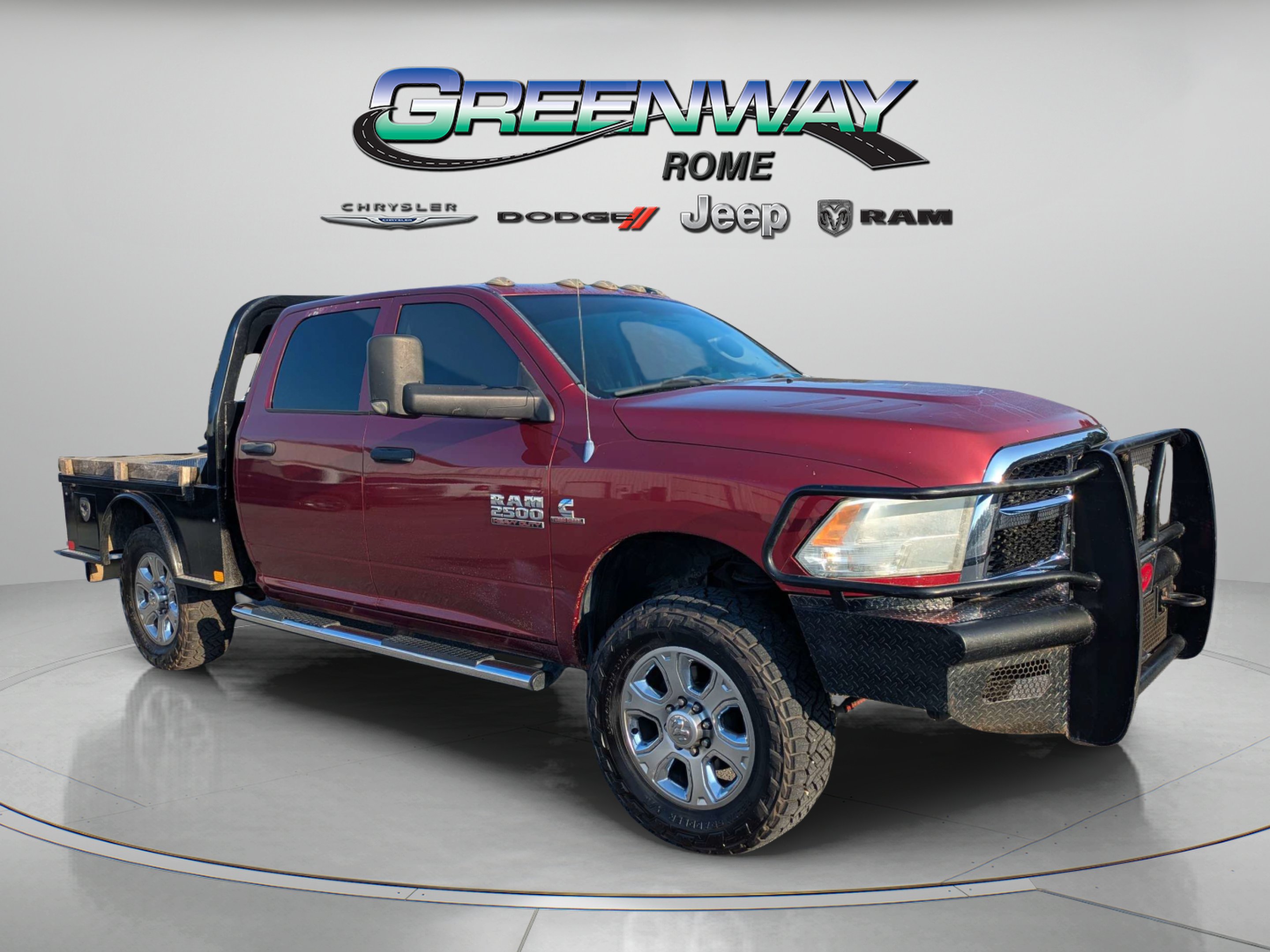 2013 RAM 2500 Pickup