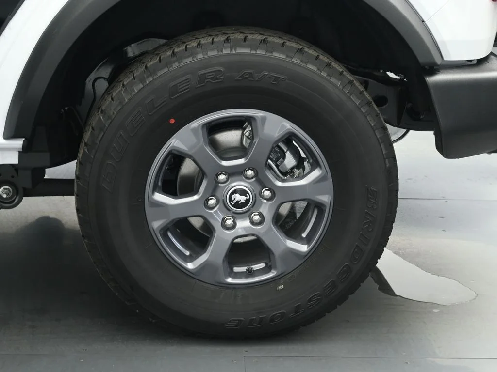 Used 2026 Oxford White Ford Big Bend image 22