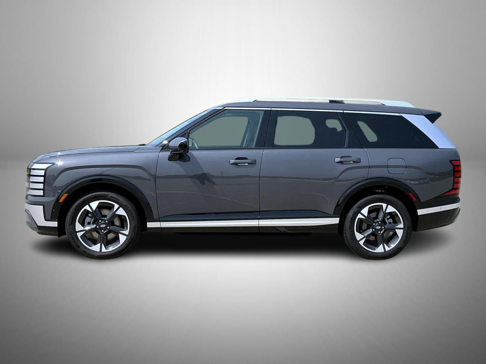 2026 Hyundai Palisade Limited - Photo 8