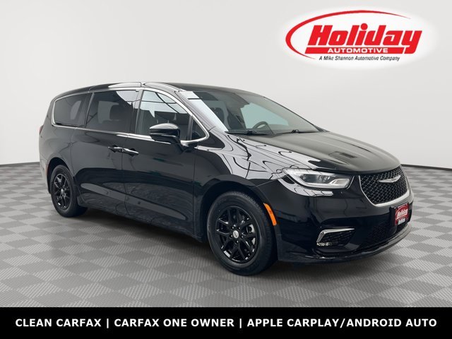 2025 Chrysler Pacifica