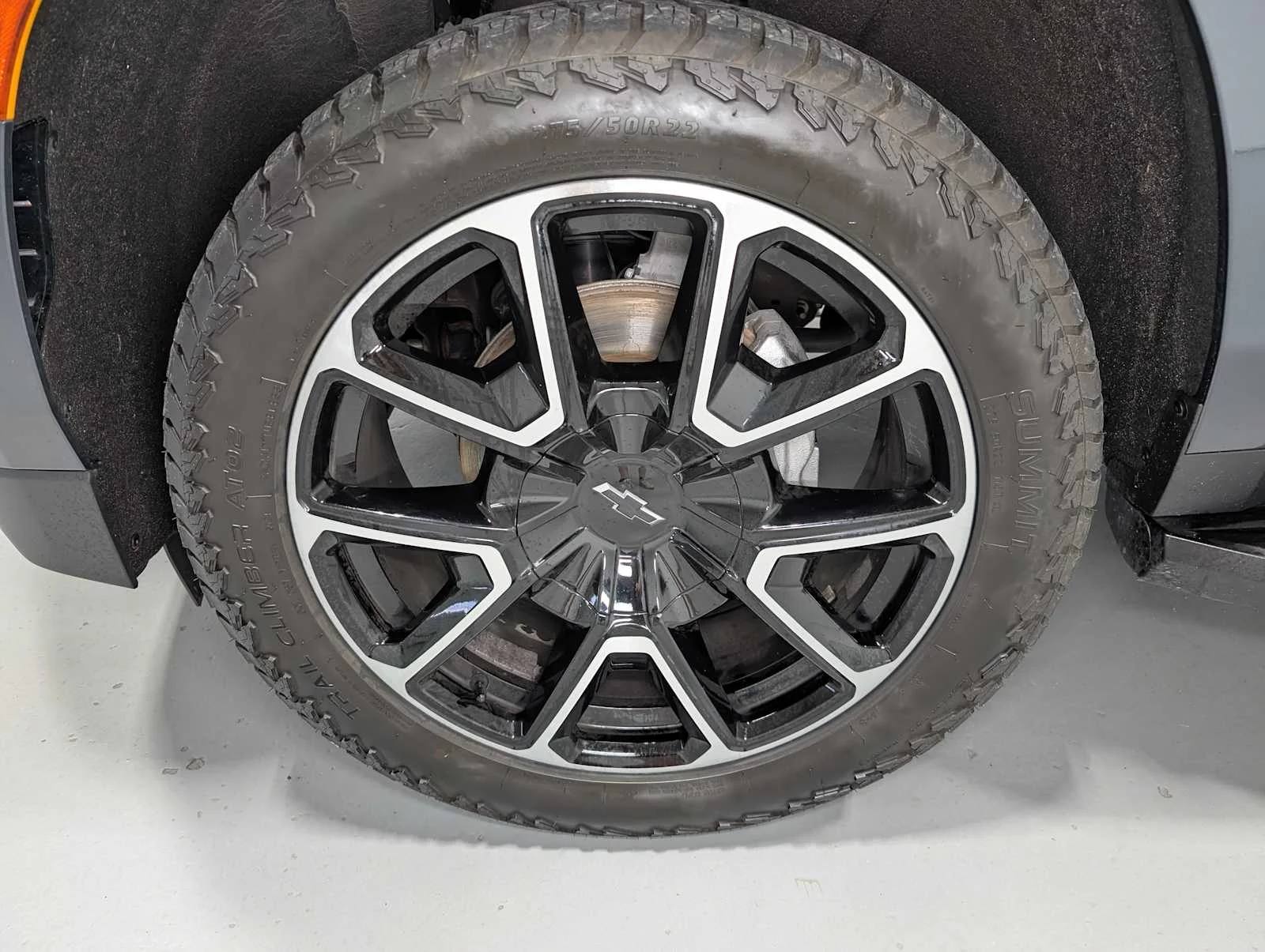 Used 2021 Shadow Gray Metallic Chevrolet RST image 3