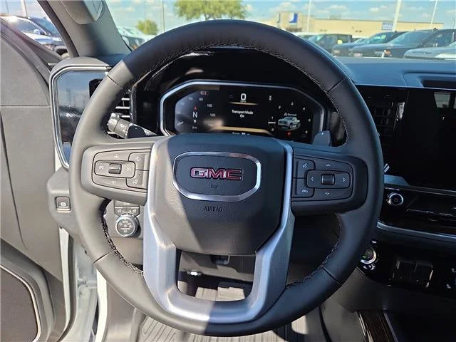 New 2026 Summit White GMC Elevation image 17
