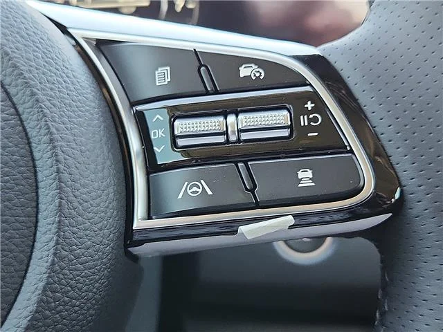 New 2026 Clear White KIA SX All-Wheel Drive image 17