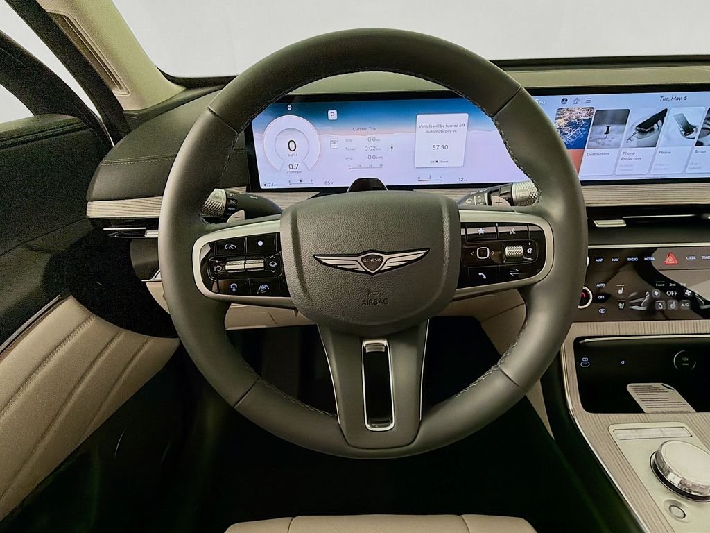 New 2026 Savile Silver Genesis 3.5T Advanced image 11