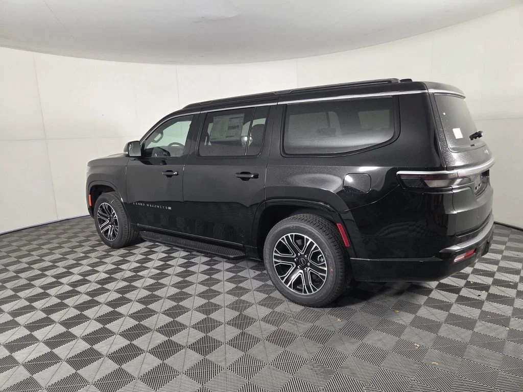 New 2026 High Gloss Black Exterior Paint Jeep  image 6