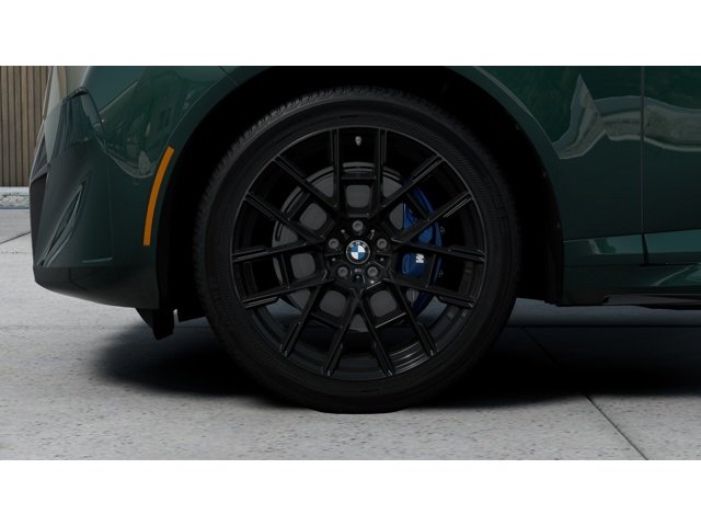 New 2027 Vancouver Green Metallic BMW X5 40 image 7