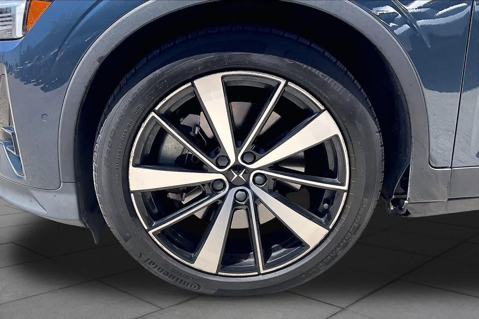 Used 2021 Thunder Polestar Launch Edition image 9