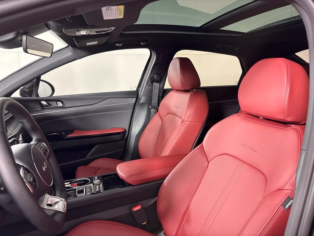 New 2027 Aurora Black Pearl Kia GT-Line image 27