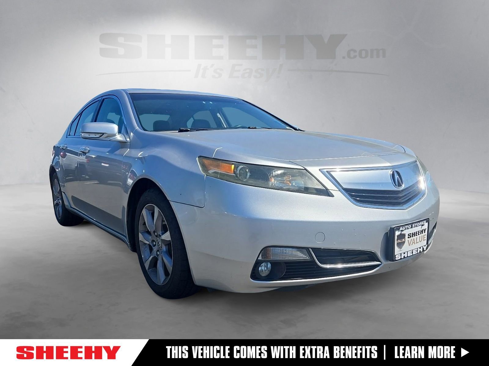 2013 Acura TL 3.5 AUTO Technology Package's photo