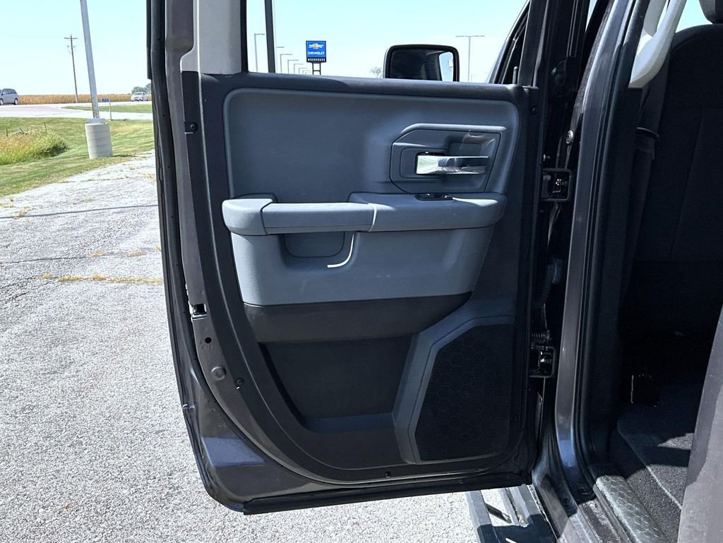 2019 RAM Ram 1500 Classic Warlock - Photo 21