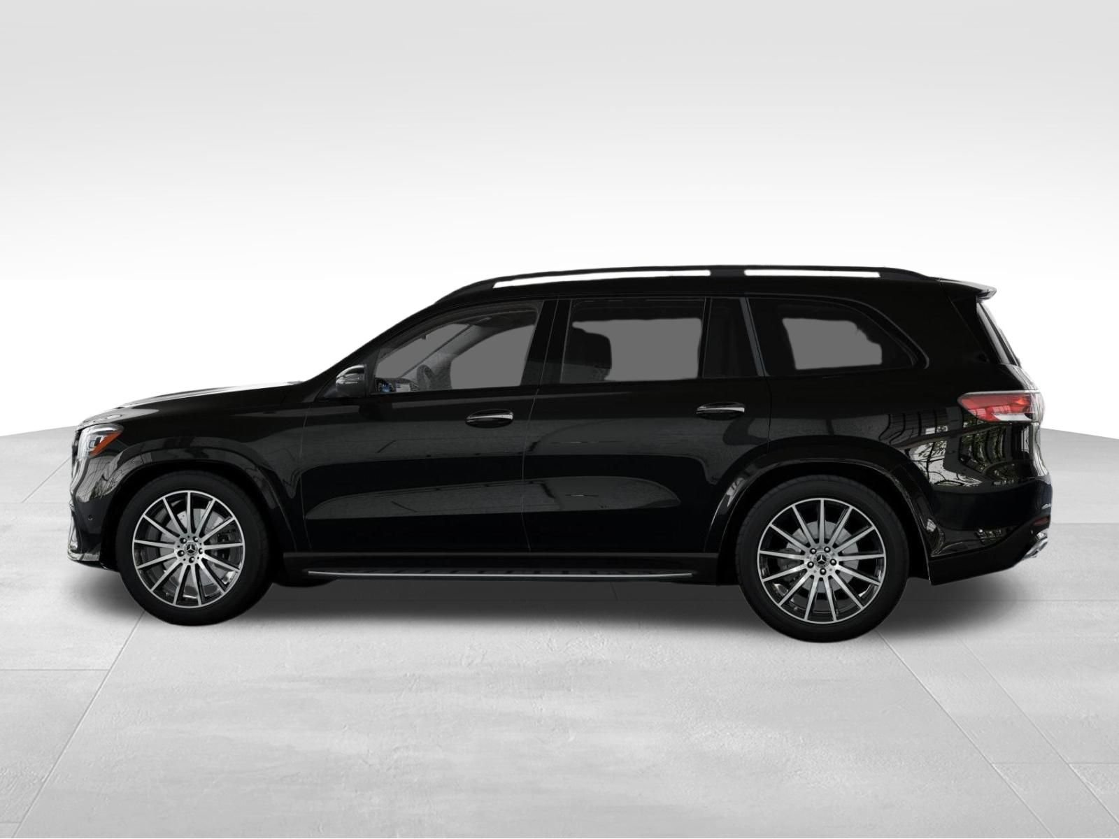 New 2026 Obsidian Black Metallic Mercedes-Benz GLS 450 image 37