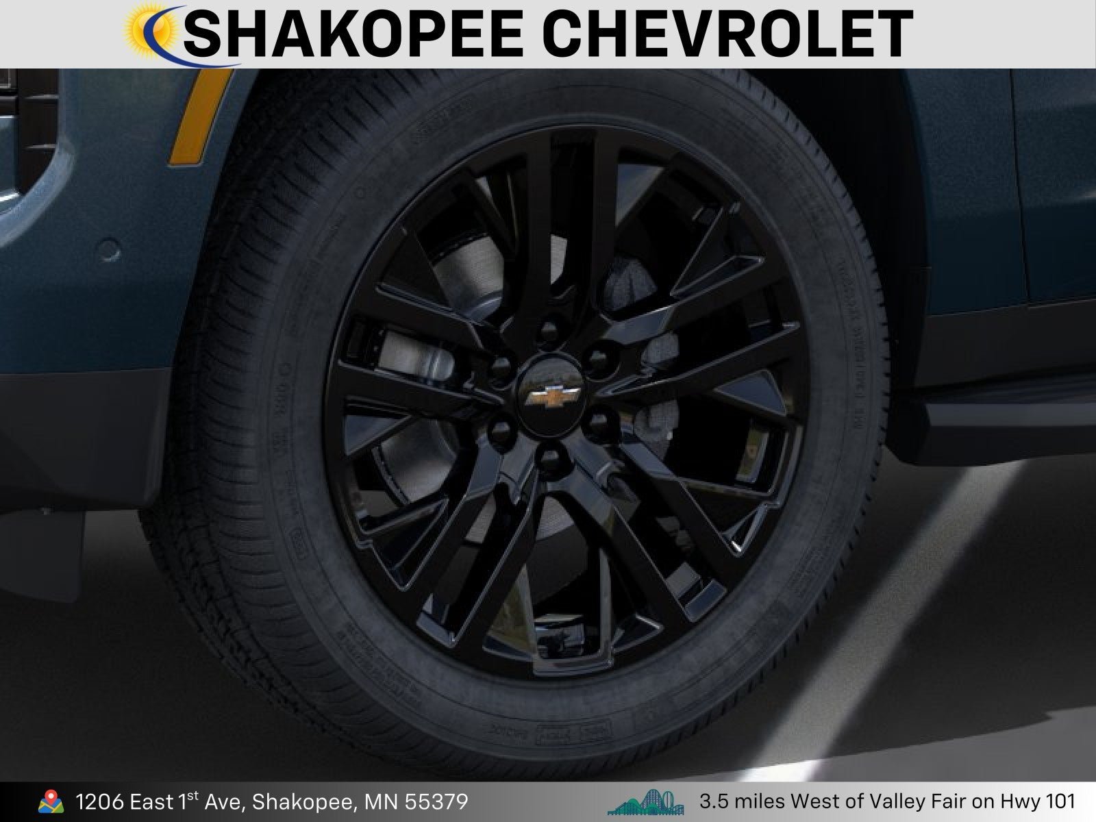 2026 Chevrolet Tahoe Premier - Photo 34