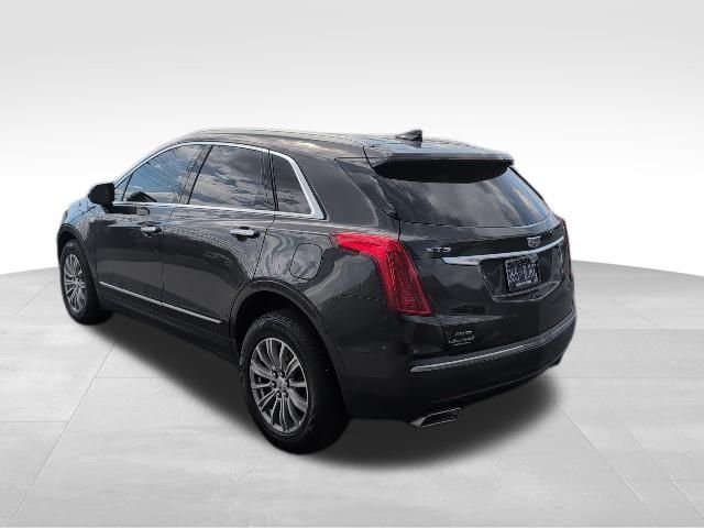 Used 2017 Cadillac XT5 Luxury with VIN 1GYKNDRS3HZ287860 for sale in Morehead, KY