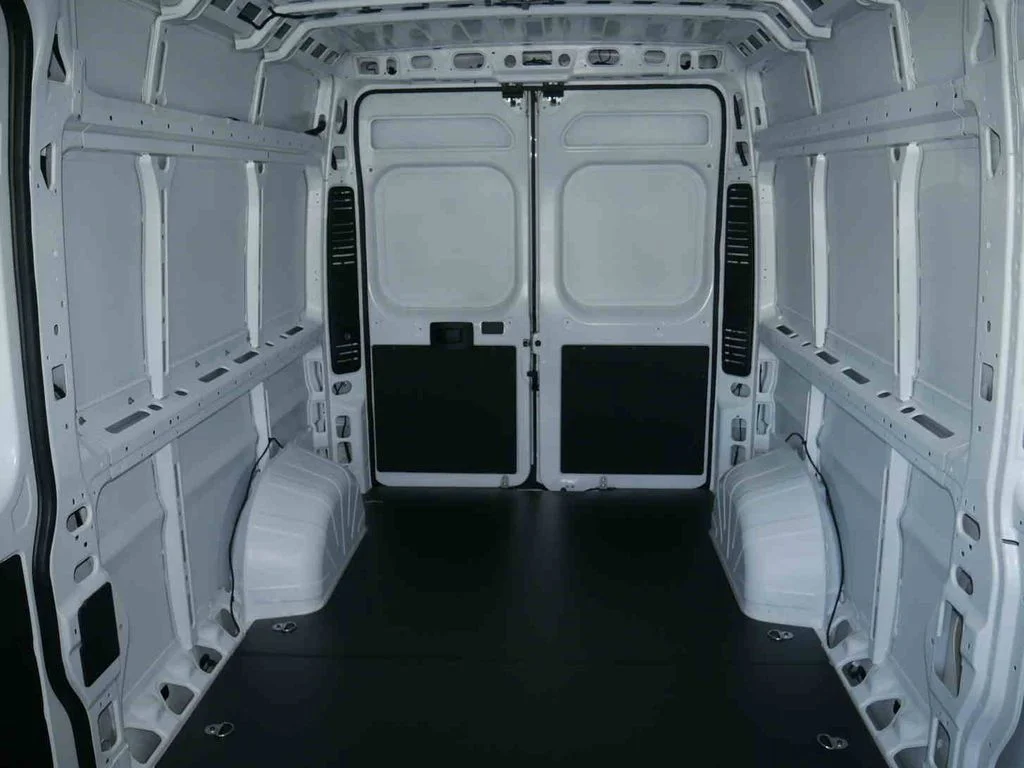 New 2026 White Ram High Roof image 26