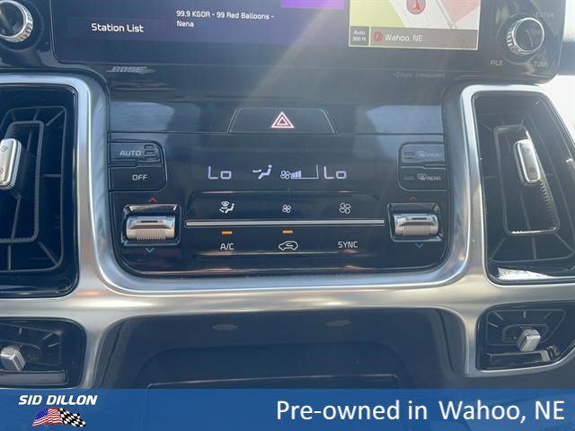 Used 2023 Gravity Gray Kia X-Line SX Prestige image 17