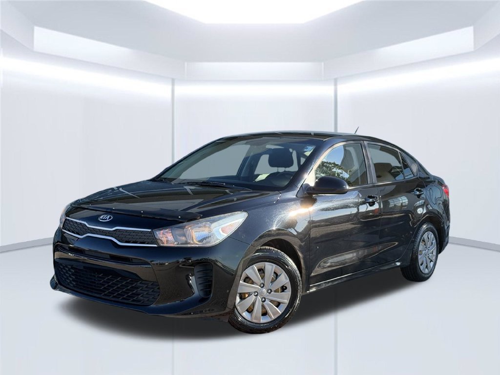 2019 Kia RIO