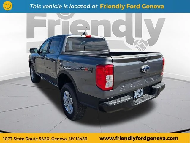 Used 2025 Carbonized Gray Metallic Ford XL image 7