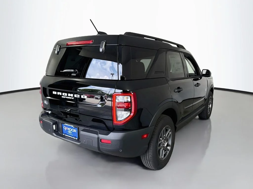 New 2026 Shadow Black Ford Big Bend® image 7