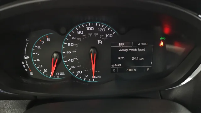 Used 2018 Black Metallic Chevrolet Premier image 17