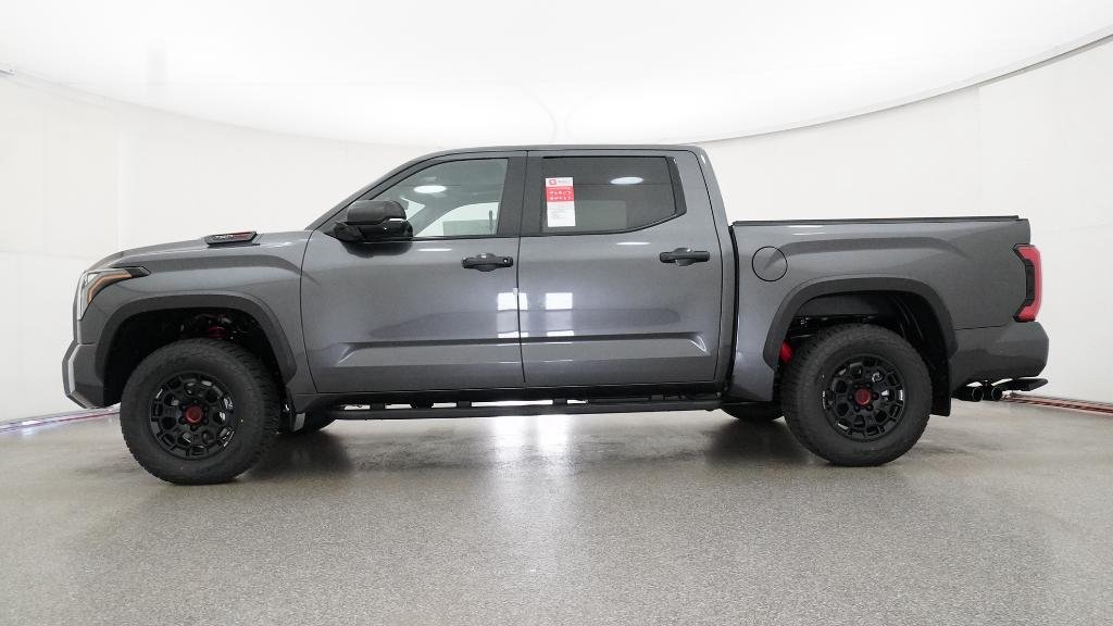 New 2026 Magnetic Gray Metallic Toyota TRD Pro image 58