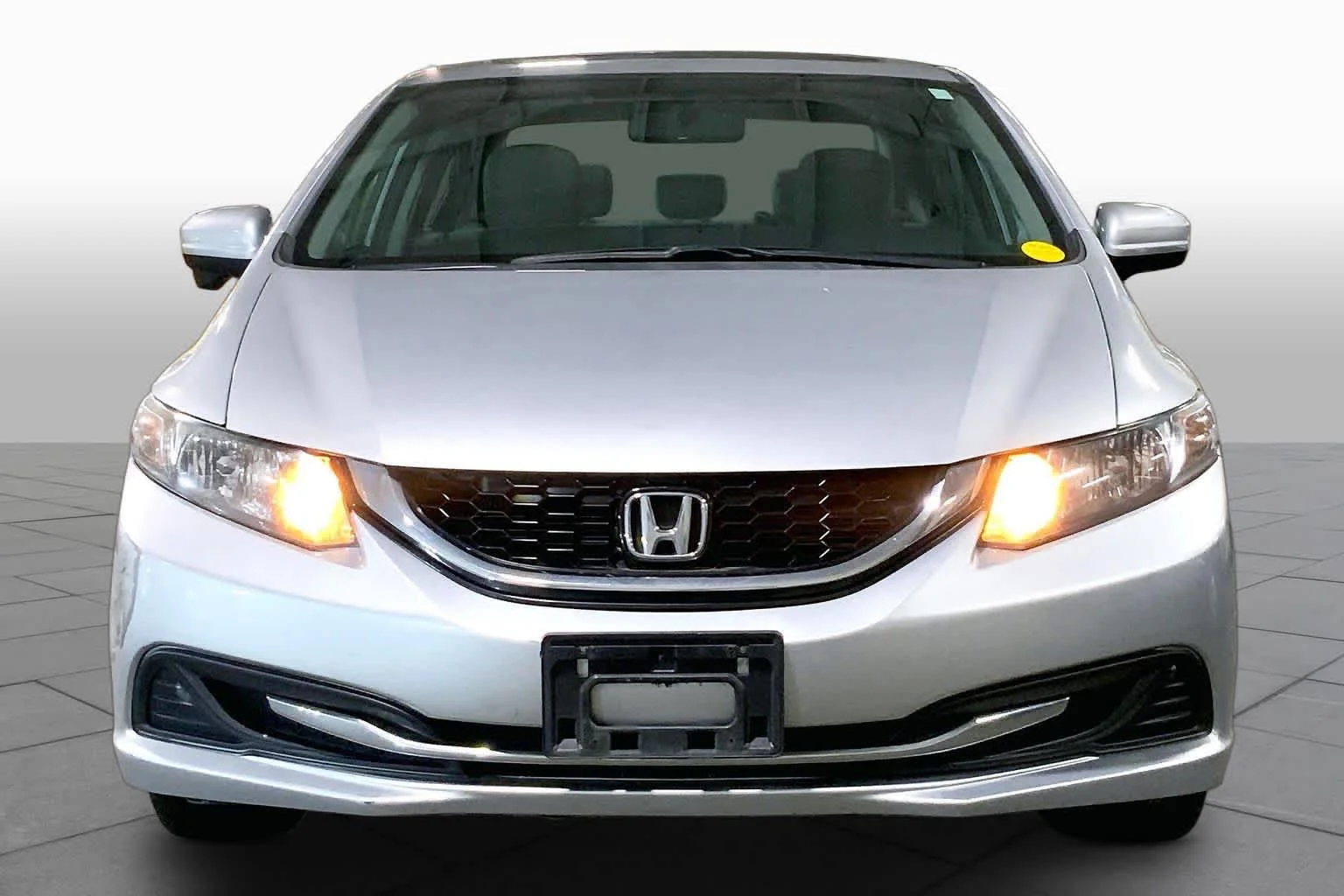 Pre-Owned 2015 Honda Civic EX