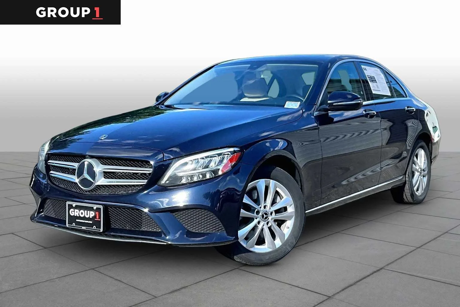 2019 Mercedes-Benz C 300 C 300