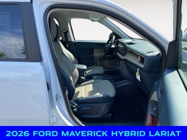 New 2026 White Ford Lariat image 15