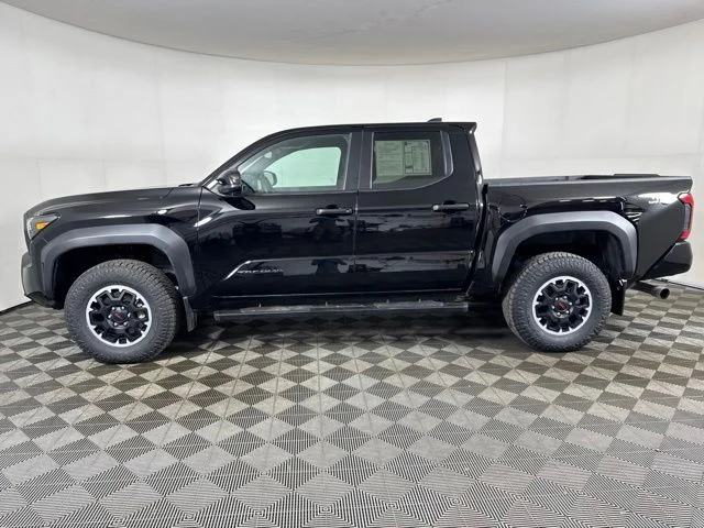 Used 2024 Black Toyota TRD Off-Road image 7