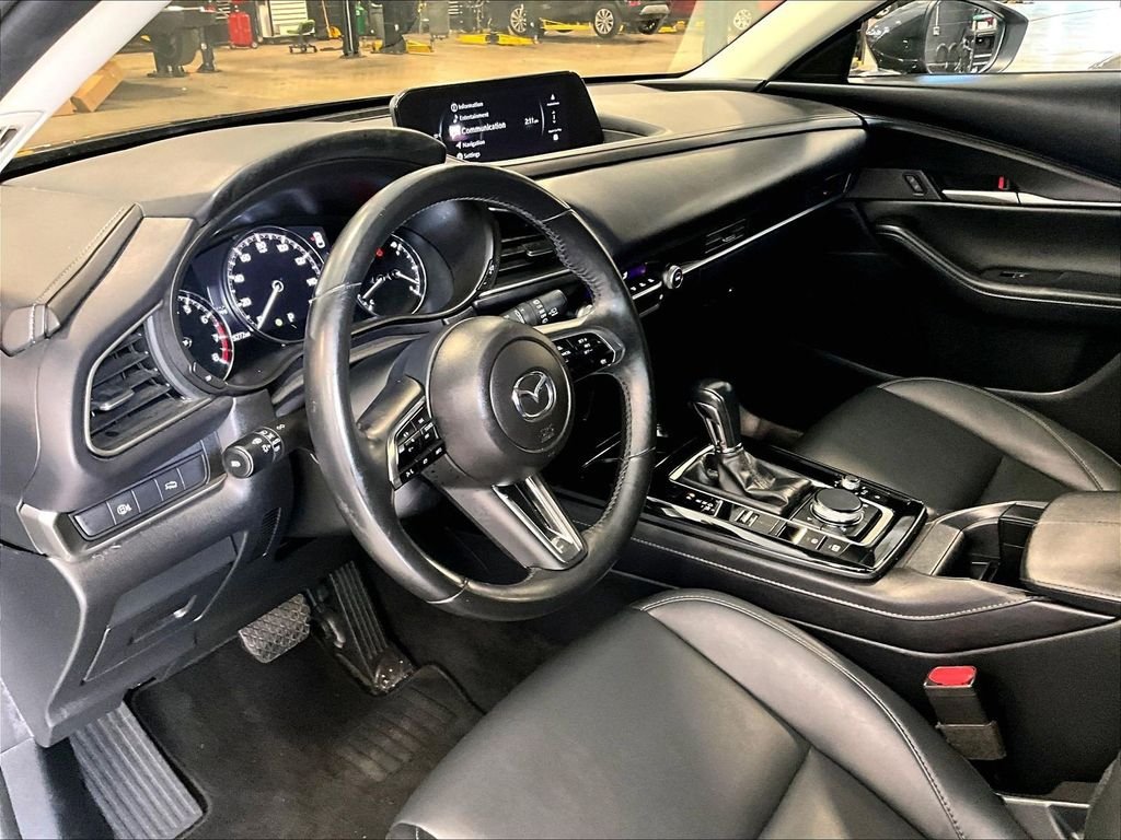 Used 2024 Black Mazda 2.5 S Select Sport image 8