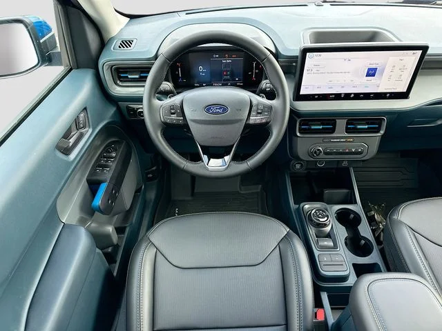 New 2026 Blue Ford Lobo Standard image 15