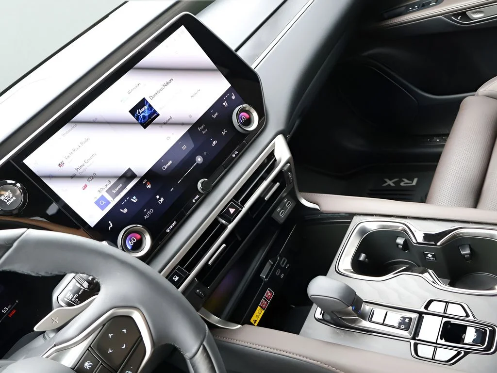 Used 2026 Black Lexus 350 Luxury image 20