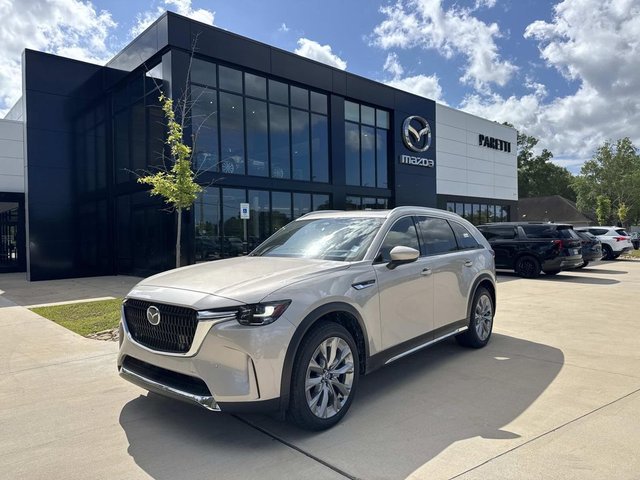 2026 Mazda CX-90 3.3 Turbo Premium Plus AWD
