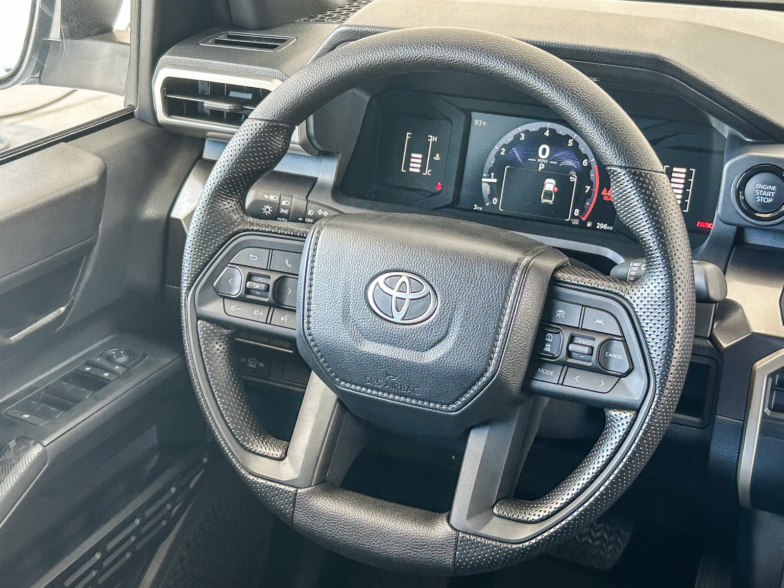 New 2026 Ice Cap Toyota  SR5 image 15