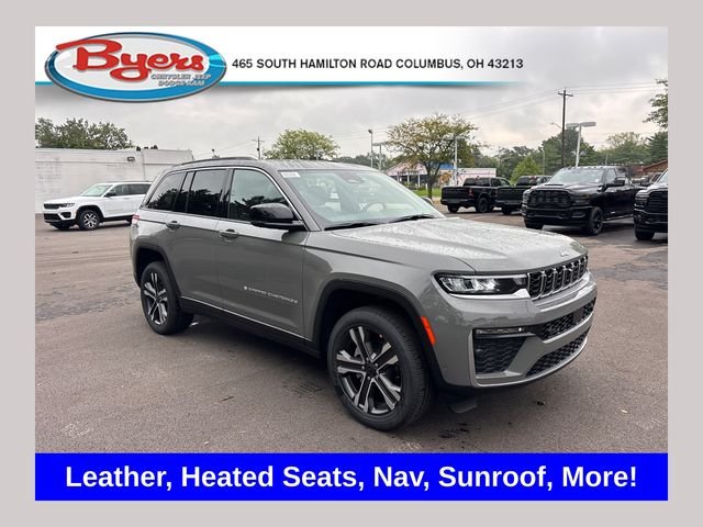 2027 Jeep Grand Cherokee