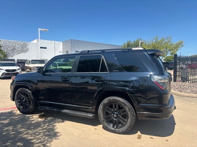 Used 2021 Black Toyota Nightshade image 8
