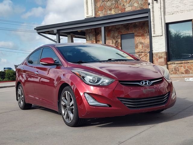 2014 Hyundai Elantra 1.8 Limited A/T PZEV's photo