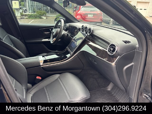Certified Used 2023 Black Mercedes-Benz GLC 300 image 16