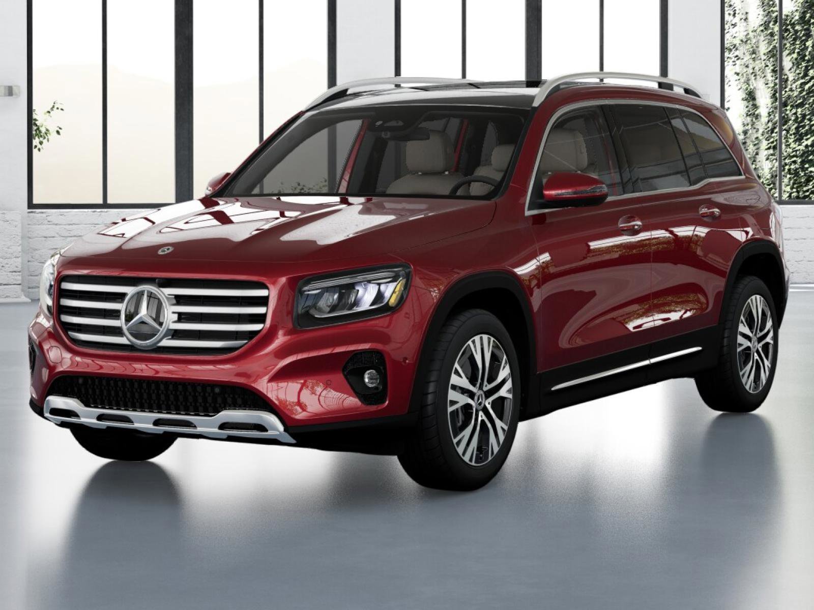 2026 Mercedes-Benz GLB GLB 250 4MATIC's photo