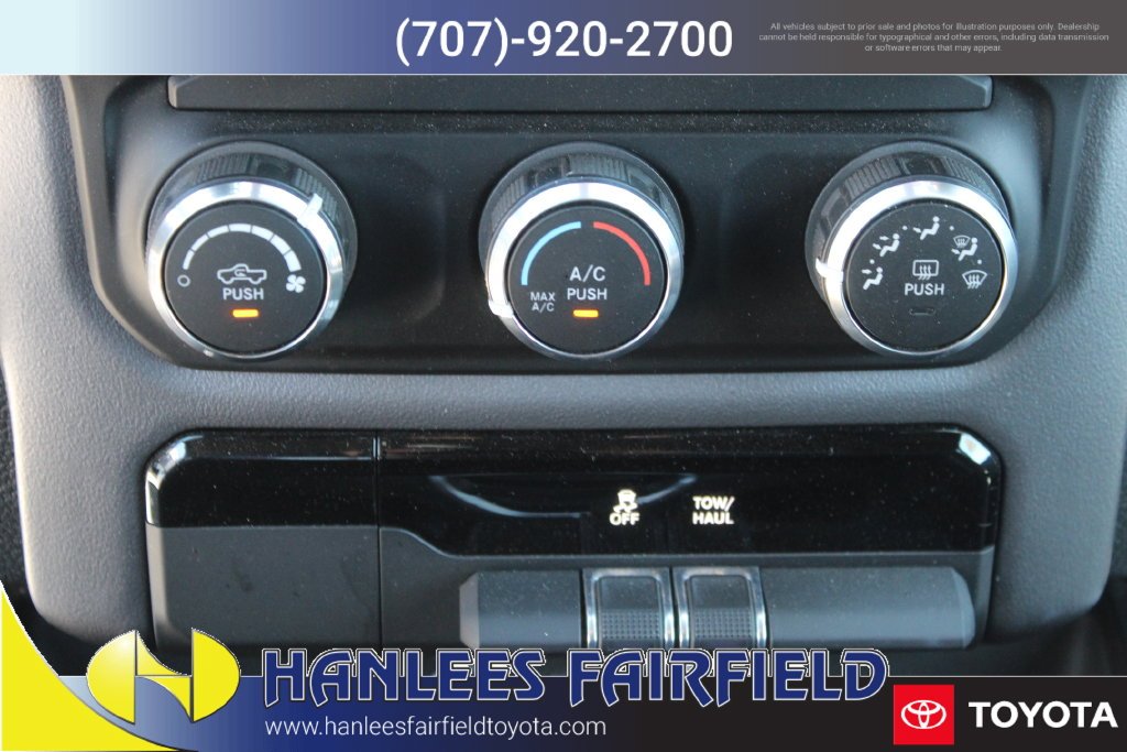 2022 RAM Ram 1500 Pickup Big Horn/Lone Star - Photo 20
