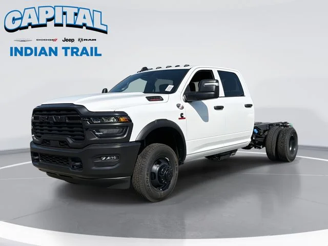 2026 RAM 3500 Chassis Tradesman