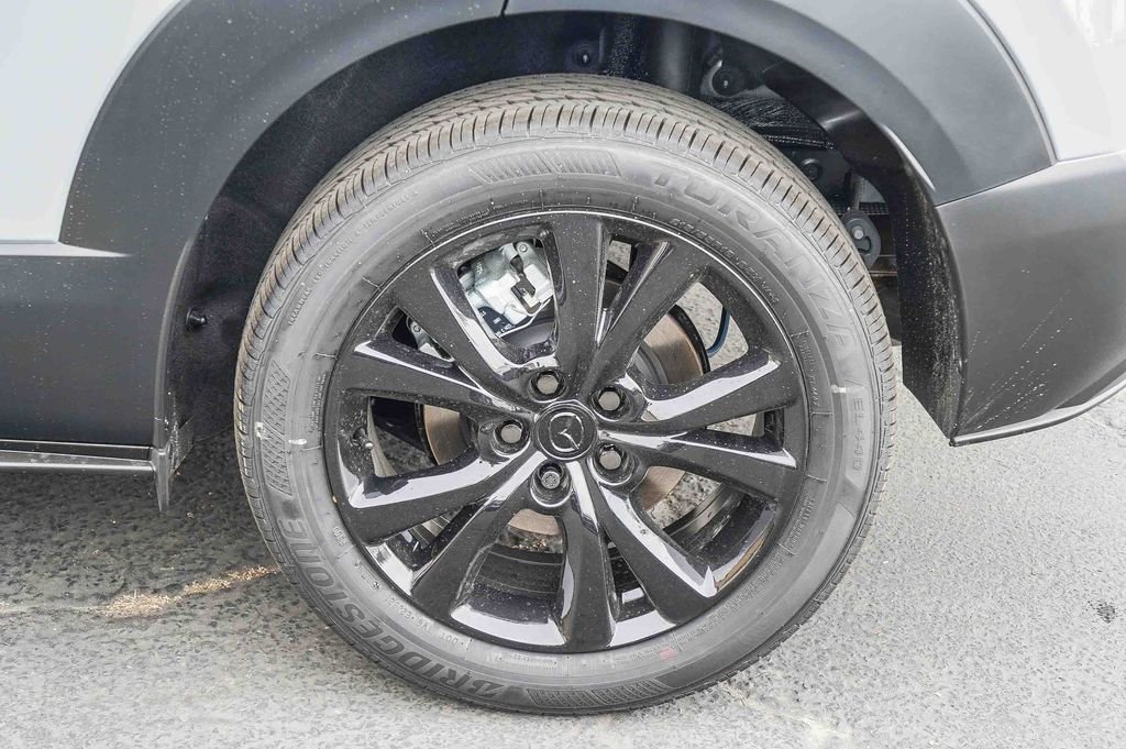 New 2026 Aero Gray Metallic Mazda 2.5 Turbo Aire Edition AWD image 11